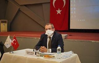 Ayvalık Belediye meclisinden esnafa 3 aylık Covid-19...
