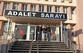 Ayvalık polisi uyuşturucu satıcılarına geçit...