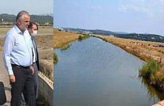 Ayvalık’ta kanayan yaraya “Gür” neşteri