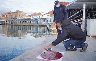 Ayvalık’ta mesafeli balık tutulacak
