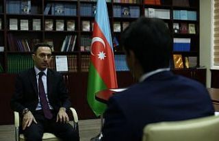 Azerbaycan Diaspora Komitesi Başkan Yardımcısı...