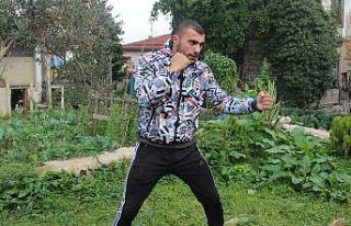 Azerbaycanlı sporcu Aykhan Mammadov, 2021 yılına...