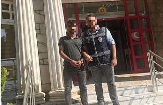 Azılı suçlu Didim’de yakalandı