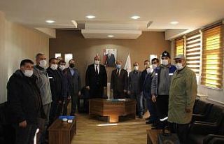 Aziziye Belediyesinde TİS sevinci