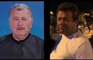 Baba oğul 10 gün arayla koronadan vefat etti