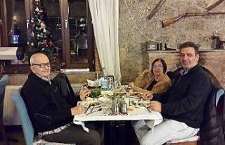 Baba ve oğlu 15 gün arayla korona virüse yenik...