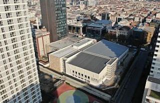 Bağcılar’a muhteşem spor kompleksi