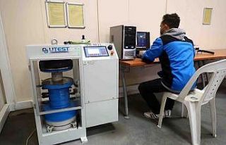 Bağcılar’da bina dayanıklılık testi başvuruları...