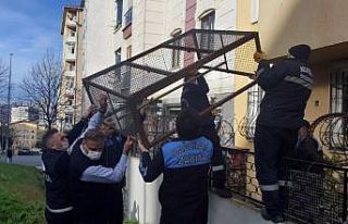 Bağcılar’da zabıta ekiplerini şoke uğratan...