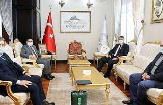 "Bağımlılıklarla mücadele hepimizin görevi"