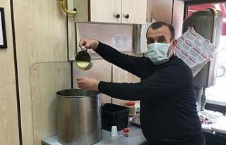 Bağışıklık sistemini güçlendiren bozaya bu...