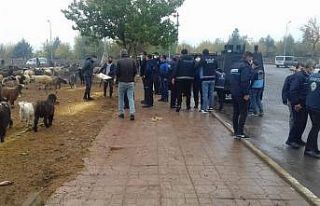 Bağlar’da yeni tedbirler ışığında denetim...