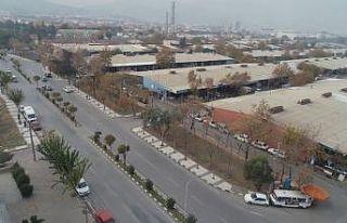 Bahri Sarıtepe Caddesi Prestij Cadde olacak