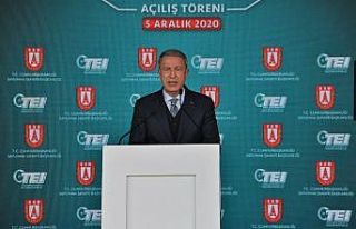 Bakan Akar: "Azerbaycan ordusu Karabağ’ı...