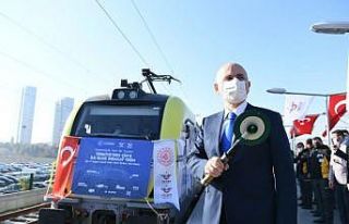 Bakan Karaismailoğlu: "Asya ve Avrupa arasında...