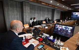 Bakan Karaismailoğlu, Ekonomik İşbirliği Teşkilatı...