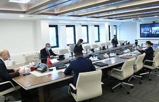 Bakan Karaismailoğlu, Koreli mevkidaşı ile görüştü