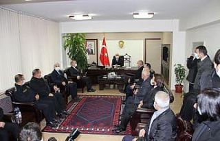 Bakan Karaismailoğlu Manisa’da