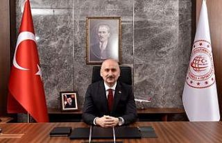 Bakan Karaismailoğlu, “Platin Global 100 Ödülleri...
