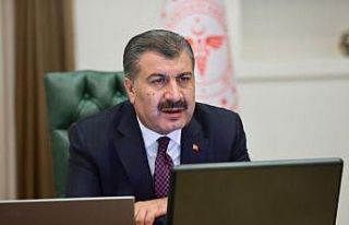 Bakan Koca, bazı illerin yoğun bakım doluluk oranlarını...