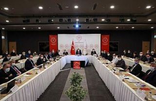 Bakan Koca’dan İstanbul’daki vaka sayılarına...