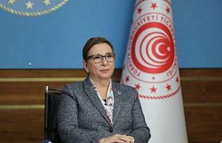 Bakan Pekcan, Çin’de ihracat trenini karşılama...