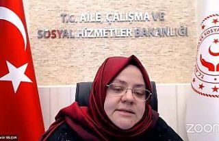 Bakan Selçuk: ”Covid-19’la mücadelede sağladığımız...