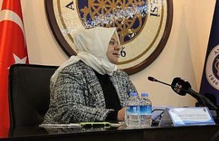 Bakan Selçuk:” Temel hedefimiz Türk İşaret Dili...