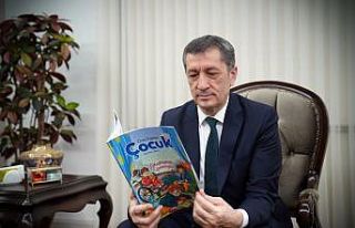 Bakan Selçuk’tan "Özel Eğitim Çocuk"...
