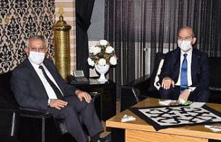 Bakan Soylu: “Afyon’umuzun emrine amadeyiz”