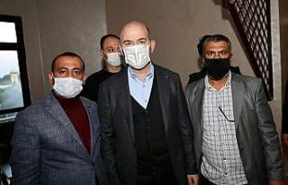 Bakan Soylu ailelerin talebine duyarsız kalmadı