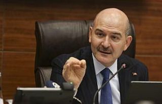 Bakan Soylu: “Polislik bir şeref, haysiyet ve onur...