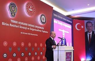 Bakan Soylu’dan PKK’nın militan sayısı ve katılım...