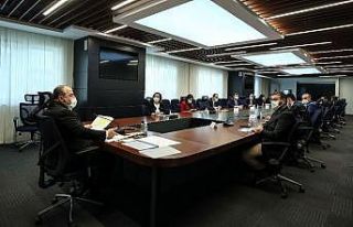 Bakan Varank: "Biontech ile ortak üretimi görüşmek...