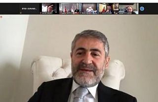 Bakan Yardımcısı Nureddin Nebati: