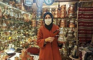 Bakır mutfak eşyalarına talep arttı