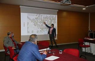 Balbey Kentsel Yenileme Projesi 2021 yılında başlayacak