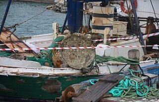 Balıkçıların ağına takılan cisim SAS komandolarını...