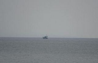 Balıkçıların denizde gördüğü dalgıç kıyafetli...