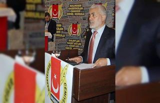 Balıkesir Gazeteciler Cemiyeti 59 yaşında