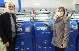 Balıkesir’de 50 yıllık zeytinyağı fabrikası...