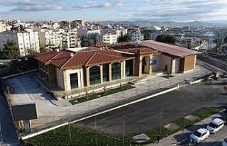 Balıkesir’de Birleşmiş Milletler 75. Yıl Gençlik...