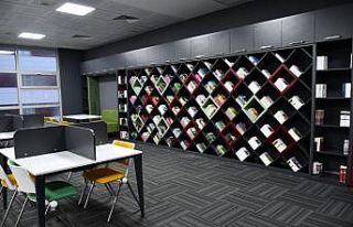 Balıkesir’de gençlik merkezleri kütüphane oluyor