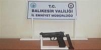 Balıkesir’de polis 17 aranan şahsı yakaladı