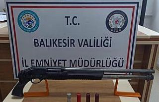 Balıkesir’de polis 9 aranan şahıs yakaladı