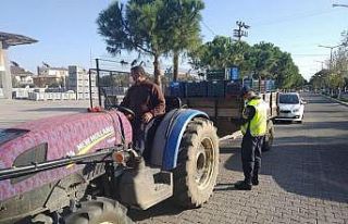 Balıkesir’de sürücülere radar ve hız denetimi