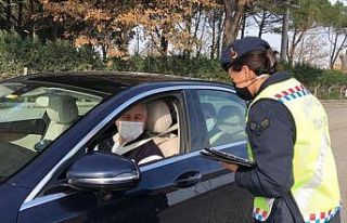 Balıkesir’de trafik kurallarını ihlal eden sürücülere...