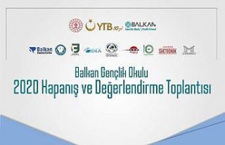 Balkan gençliği ortak sorunlara ortak çözümler...