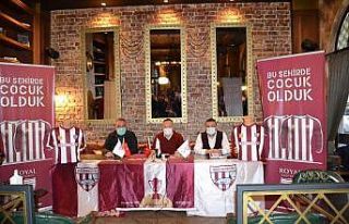 Bandırmaspor’da deniz bitti