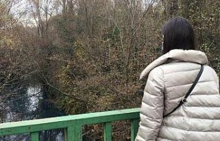 Bartın Irmağı’ndaki mavilik tedirginlik oluşturdu